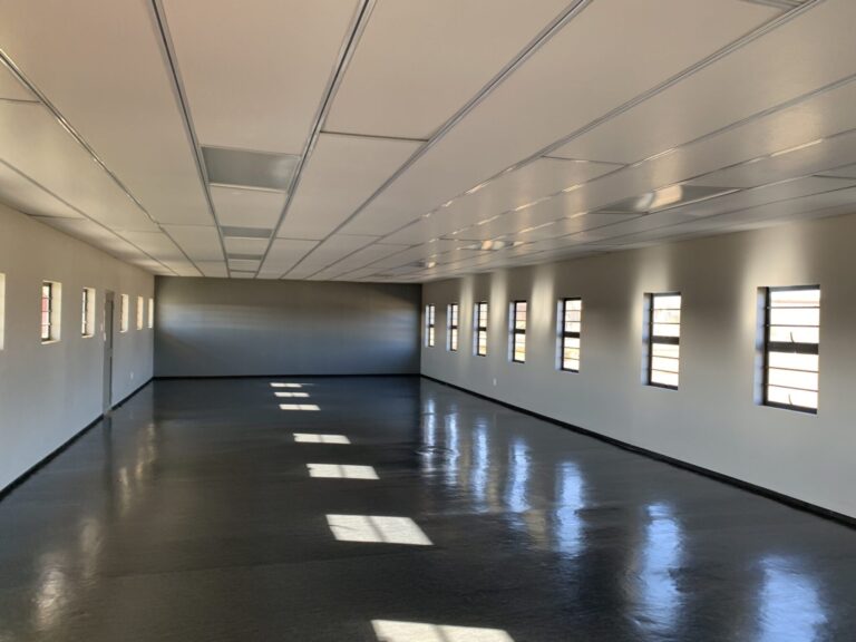 Can Shell Case Assist in the Shortage of Classrooms in South Africa?