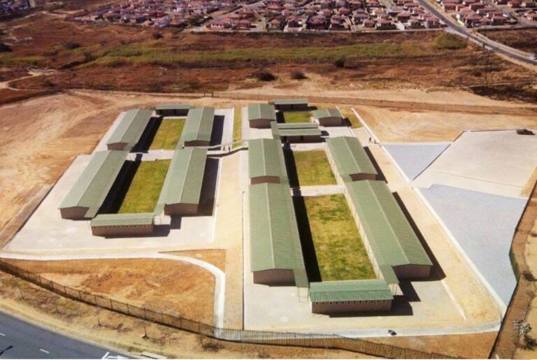 Building the Future of South African Schools with Shell Case