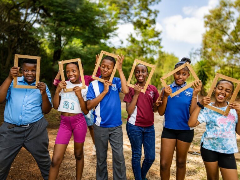 LERIBISI LODGE & CONFERENCE CENTRE – CAREER GUIDANCE, SUBJECT CHOICE & TEAM BUILDING PROGRAMME