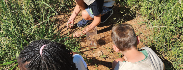 Inspiring the Next Generation to Protect Wildlife